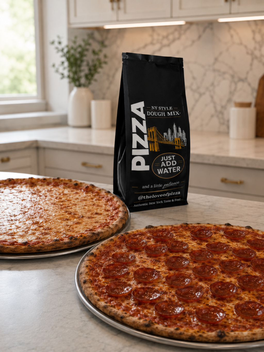NY Style Dough Mix
