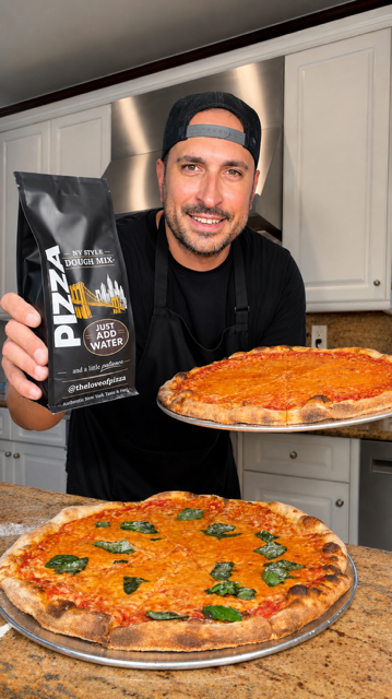 NY Style Dough Mix